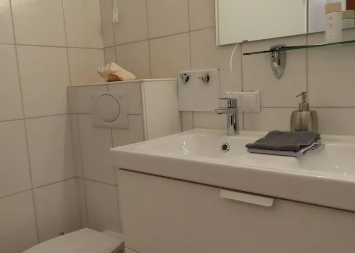 Westside アパート インメンシュタート・アム・ボーデンゼー