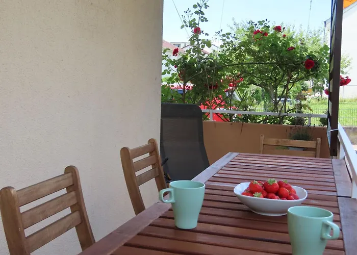 Westside インメンシュタート・アム・ボーデンゼー