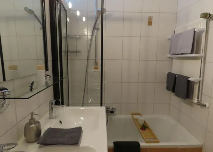 アパート Westside *