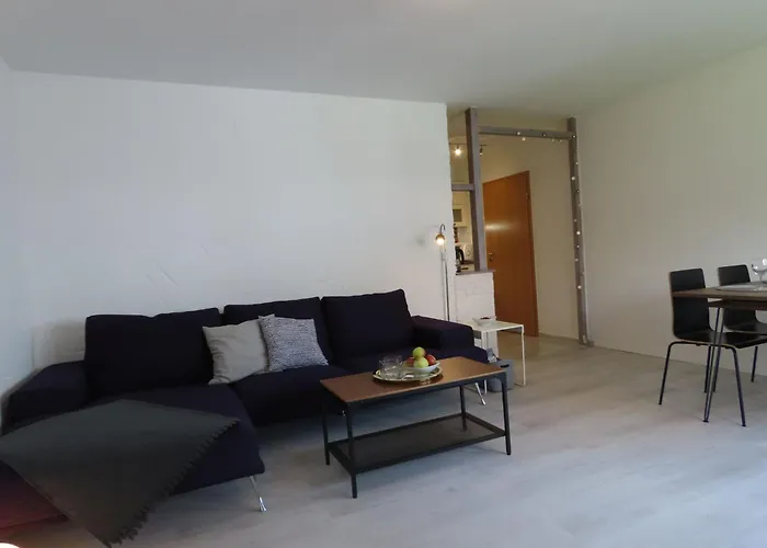 Westside アパート インメンシュタート・アム・ボーデンゼー