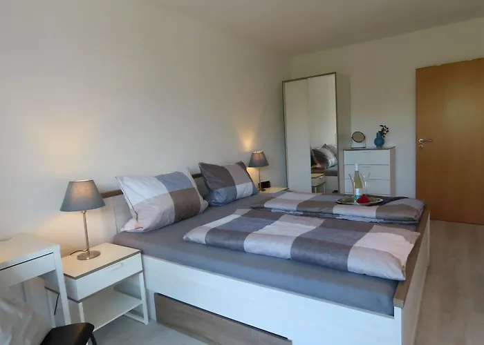 アパート Westside インメンシュタート・アム・ボーデンゼー