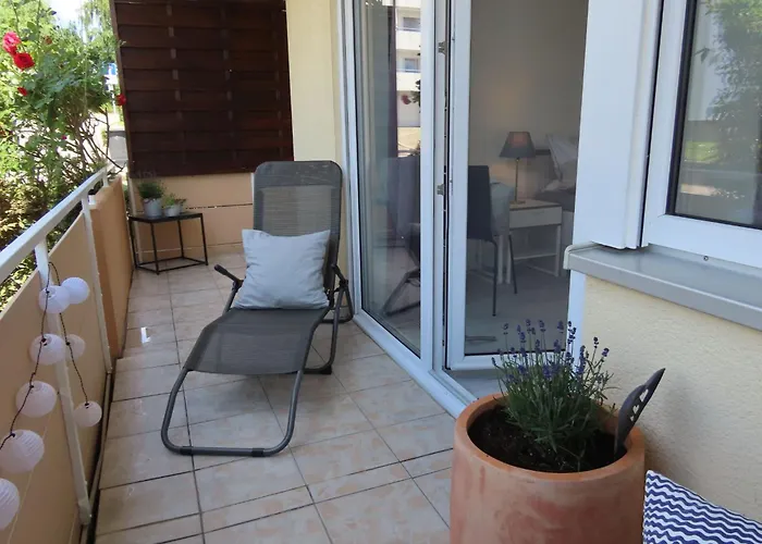 アパート Westside *