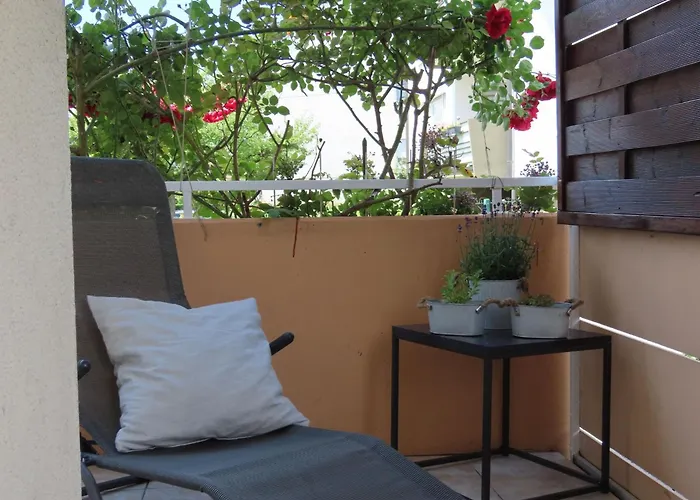 Westside アパート インメンシュタート・アム・ボーデンゼー