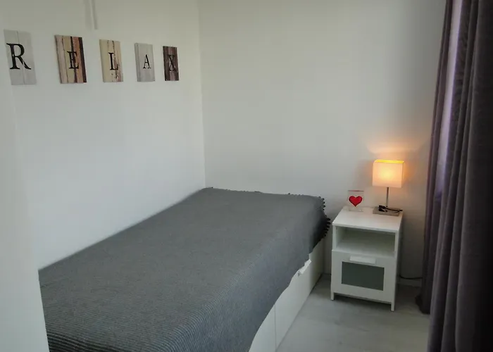 アパート Westside インメンシュタート・アム・ボーデンゼー